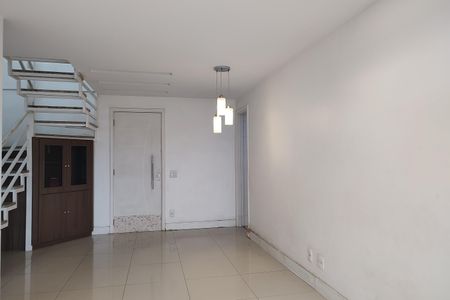 Apartamento à venda com 126m², 3 quartos e 2 vagasSala