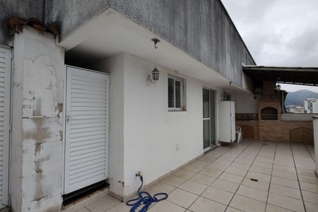 Apartamento à venda com 126m², 3 quartos e 2 vagasCobertura