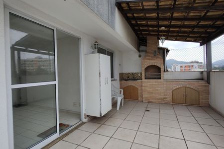 Apartamento à venda com 126m², 3 quartos e 2 vagasCobertura