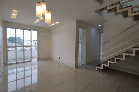 Apartamento à venda com 126m², 3 quartos e 2 vagasSala