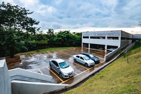 Área comum de apartamento para alugar com 2 quartos, 44m² em Juliana, Belo Horizonte