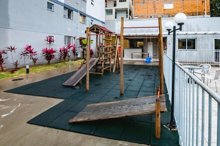 Área comum de apartamento para alugar com 2 quartos, 44m² em Juliana, Belo Horizonte