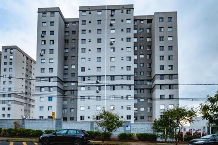 Fachada de apartamento para alugar com 2 quartos, 44m² em Juliana, Belo Horizonte