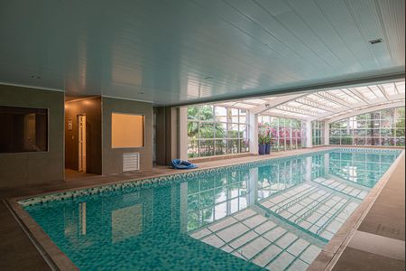 Apartamento para alugar com 50m², 1 quarto e 1 vaga Apartamento para alugar com 50m², 1 quarto e 1 vagaÁrea comum - Piscina