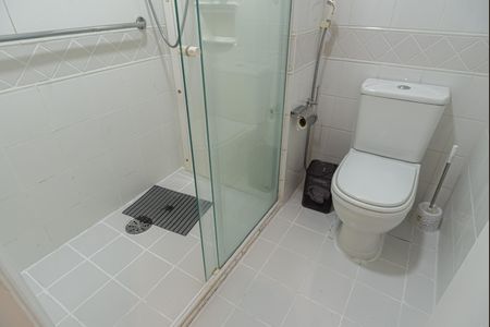 Apartamento para alugar com 50m², 1 quarto e 1 vaga Apartamento para alugar com 50m², 1 quarto e 1 vagaBanheiro