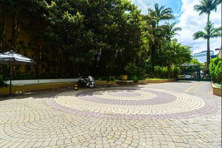 Apartamento para alugar com 50m², 1 quarto e 1 vaga Apartamento para alugar com 50m², 1 quarto e 1 vagaÁrea comum - Entrada do Condomínio