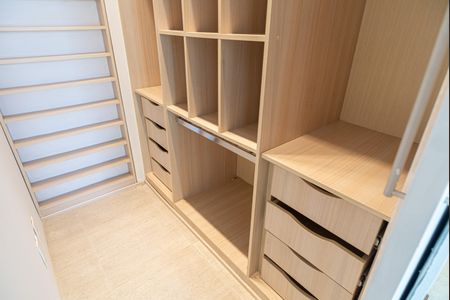 Apartamento para alugar com 50m², 1 quarto e 1 vaga Apartamento para alugar com 50m², 1 quarto e 1 vagaCloset