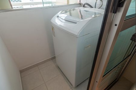 Apartamento para alugar com 50m², 1 quarto e 1 vaga Apartamento para alugar com 50m², 1 quarto e 1 vagaÁrea de Serviço