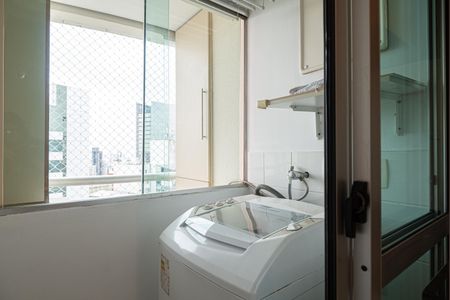 Apartamento para alugar com 50m², 1 quarto e 1 vaga Apartamento para alugar com 50m², 1 quarto e 1 vagaÁrea de Serviço