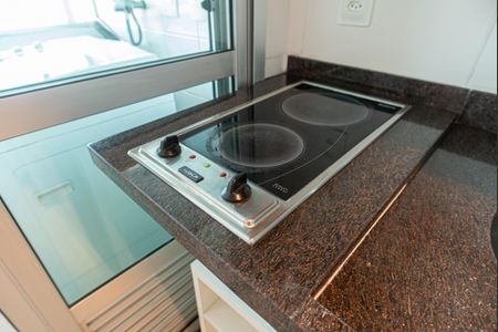 Apartamento para alugar com 50m², 1 quarto e 1 vaga Apartamento para alugar com 50m², 1 quarto e 1 vagaCozinha