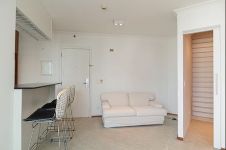 Apartamento para alugar com 50m², 1 quarto e 1 vaga Apartamento para alugar com 50m², 1 quarto e 1 vagaSala