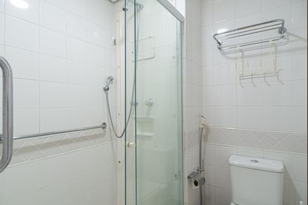 Apartamento para alugar com 50m², 1 quarto e 1 vaga Apartamento para alugar com 50m², 1 quarto e 1 vagaBanheiro