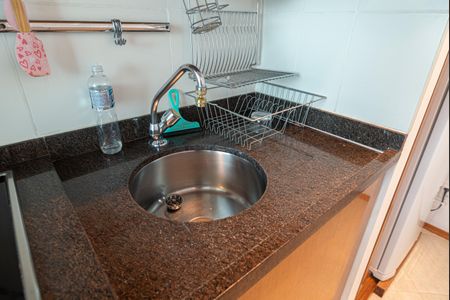 Apartamento para alugar com 50m², 1 quarto e 1 vaga Apartamento para alugar com 50m², 1 quarto e 1 vagaCozinha