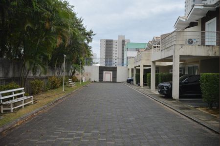 Casa à venda com 133m², 4 quartos e 3 vagasÁrea de Circulação