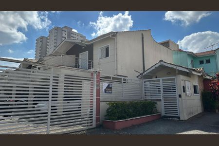 Casa à venda com 133m², 4 quartos e 3 vagasFachada do bloco
