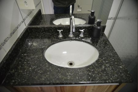 Casa à venda com 133m², 4 quartos e 3 vagasBanheiro Social