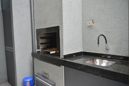 Casa à venda com 133m², 4 quartos e 3 vagasÁrea gourmet