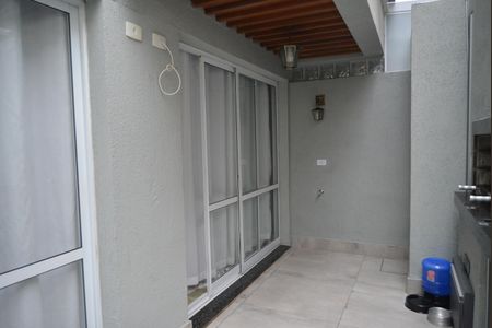 Casa à venda com 133m², 4 quartos e 3 vagasÁrea gourmet