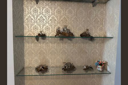 Casa à venda com 133m², 4 quartos e 3 vagasDetalhe Sala