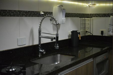 Casa à venda com 133m², 4 quartos e 3 vagasCozinha