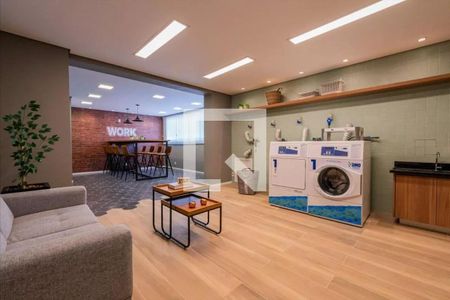 Apartamento à venda com 36m², 2 quartos e 1 vagaÁrea comum 