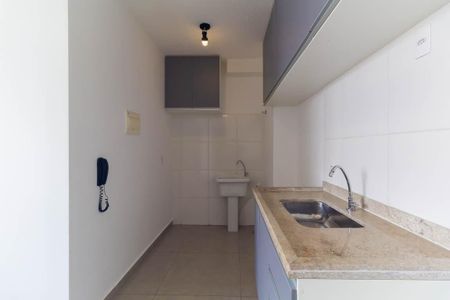 Apartamento à venda com 36m², 2 quartos e 1 vagaCozinha