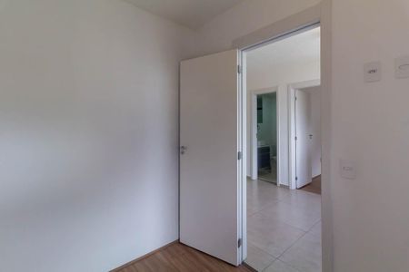 Apartamento à venda com 36m², 2 quartos e 1 vagaQuarto 2