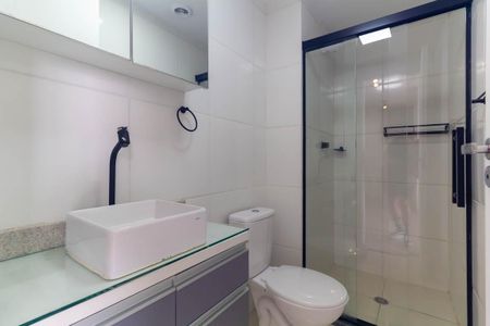 Apartamento à venda com 36m², 2 quartos e 1 vagaBanheiro