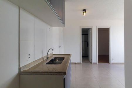 Cozinha de apartamento à venda com 2 quartos, 36m² em Vila Prudente, São Paulo