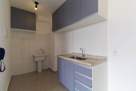 Apartamento à venda com 36m², 2 quartos e 1 vagaCozinha