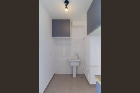 Área de Serviço de apartamento à venda com 2 quartos, 36m² em Vila Prudente, São Paulo