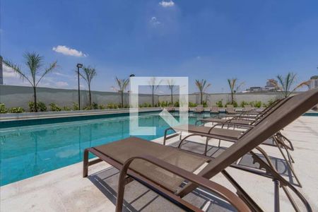 Apartamento à venda com 36m², 2 quartos e 1 vagaÁrea comum - Piscina