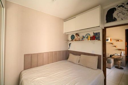 Quarto 1 de apartamento à venda com 2 quartos, 73m² em Nova Gerti, São Caetano do Sul