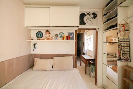 Quarto 1 de apartamento à venda com 2 quartos, 73m² em Nova Gerti, São Caetano do Sul