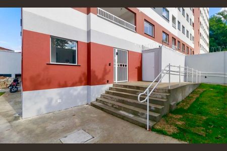 Fachada de apartamento à venda com 1 quarto, 17m² em Santo Amaro, São Paulo