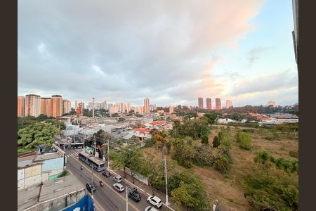 Vista Studio de kitnet/studio à venda com 1 quarto, 17m² em Santo Amaro, São Paulo