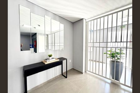 Área comum de kitnet/studio à venda com 1 quarto, 17m² em Santo Amaro, São Paulo