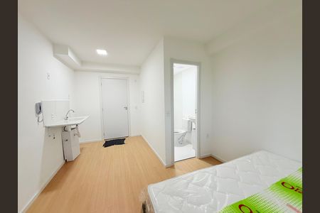 Apartamento à venda com 1 quarto, 17m² em Santo Amaro, São Paulo