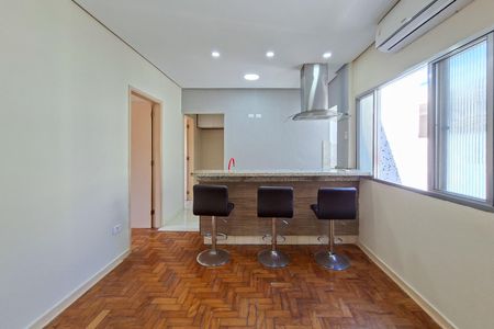 Apartamento para alugar com 50m², 2 quartos e 1 vaga Apartamento para alugar com 50m², 2 quartos e 1 vagaSala
