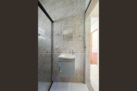 Apartamento para alugar com 50m², 2 quartos e 1 vaga Apartamento para alugar com 50m², 2 quartos e 1 vagaBanheiro Social