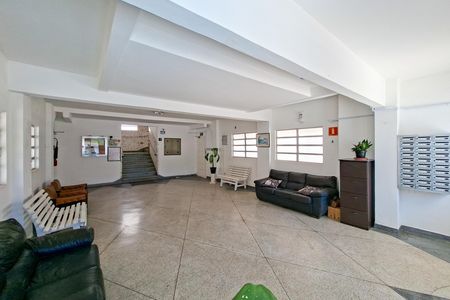 Apartamento para alugar com 50m², 2 quartos e 1 vaga Apartamento para alugar com 50m², 2 quartos e 1 vagaHall de Entrada