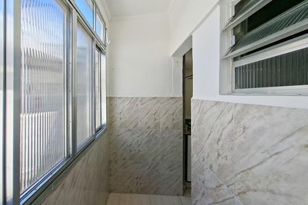 Apartamento para alugar com 50m², 2 quartos e 1 vaga Apartamento para alugar com 50m², 2 quartos e 1 vagaÁrea de Serviço