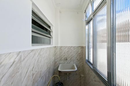 Apartamento para alugar com 50m², 2 quartos e 1 vaga Apartamento para alugar com 50m², 2 quartos e 1 vagaÁrea de Serviço