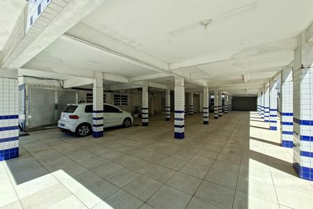 Garagem de apartamento para alugar com 2 quartos, 50m² em Canto do Forte, Praia Grande