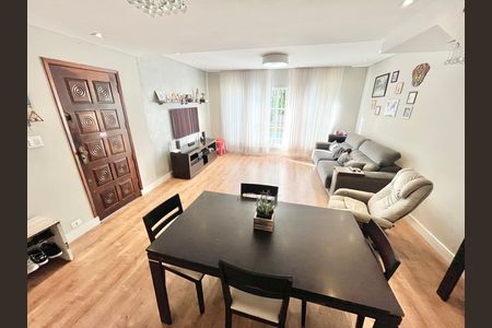 Sala de casa para alugar com 3 quartos, 180m² em Jardim Paraíso, São Paulo