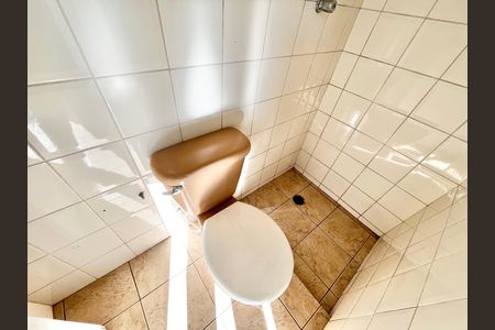 Casa para alugar com 180m², 3 quartos e 4 vagas Casa para alugar com 180m², 3 quartos e 4 vagasBanheiro de serviço