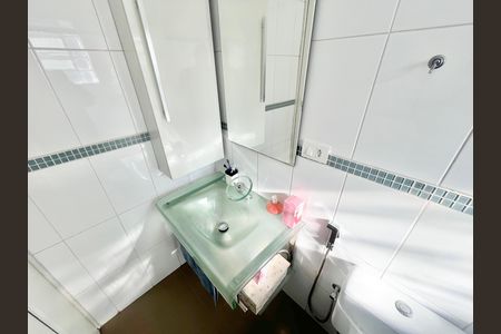 Casa para alugar com 180m², 3 quartos e 4 vagas Casa para alugar com 180m², 3 quartos e 4 vagasBanheiro da Suíte