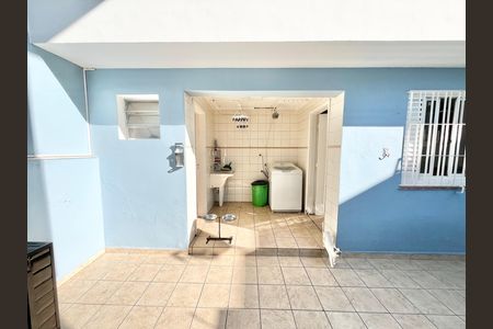 Casa para alugar com 180m², 3 quartos e 4 vagas Casa para alugar com 180m², 3 quartos e 4 vagasÁrea de Serviço