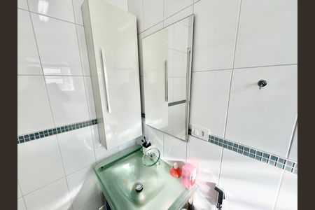Casa para alugar com 180m², 3 quartos e 4 vagas Casa para alugar com 180m², 3 quartos e 4 vagasBanheiro da Suíte