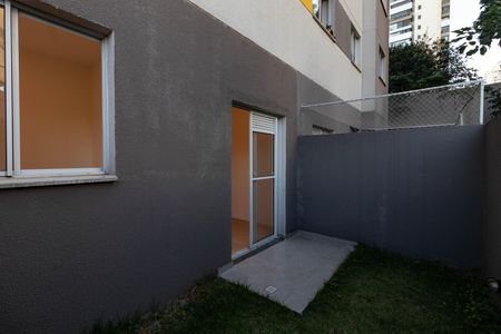 Apartamento para alugar com 47m², 2 quartos e sem vaga Apartamento para alugar com 47m², 2 quartos e sem vagaVaranda da Sala